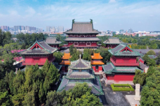 河北中原成功中標(biāo)隆興寺大悲閣及其東西耳閣保護(hù)工程施工監(jiān)理